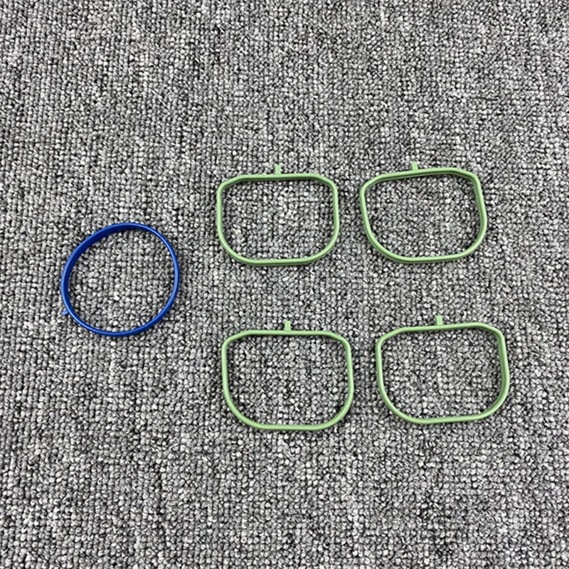 

5pcs For Ford Focus Mondeo S-MAX Intake Manifold Gasket Seal
