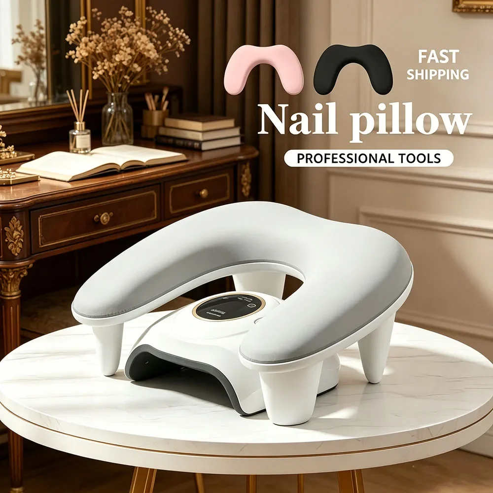 elite-adjustable-height-u-shaped-nail-arm-rest-soft-pu-leather-hand-rest-pillow-for-nail-salon-manicure