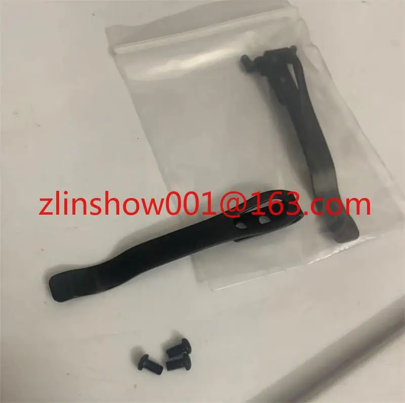 

Детали для изготовления металлических ножей, зажим для складного ножа, задний зажим из нержавеющей стали