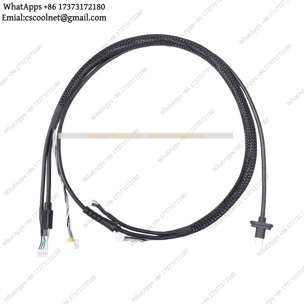 JS02 Creality SPARKX i7 Toolhead Cable 3D Printer Wiring Harness