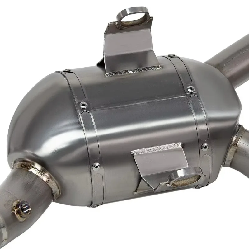 Forged Exhaust System For MotorcycleR1300GS Exhaust Headers Tube For  R1300 R1300R R1300RS R1300ADV 2024 2025 2026 Motorcycle