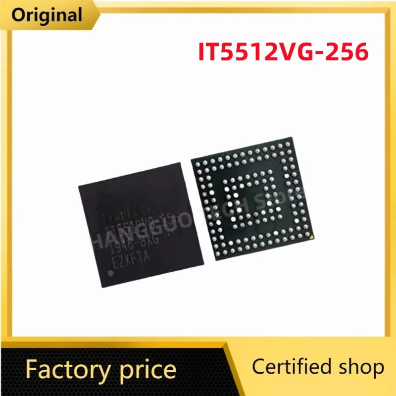 (1piece)IT5512VG-256 IT5570VG-256 IT8887HVG IT5570VG-128 IT5571VG-128 IT5571VG-256 BGA Chipset