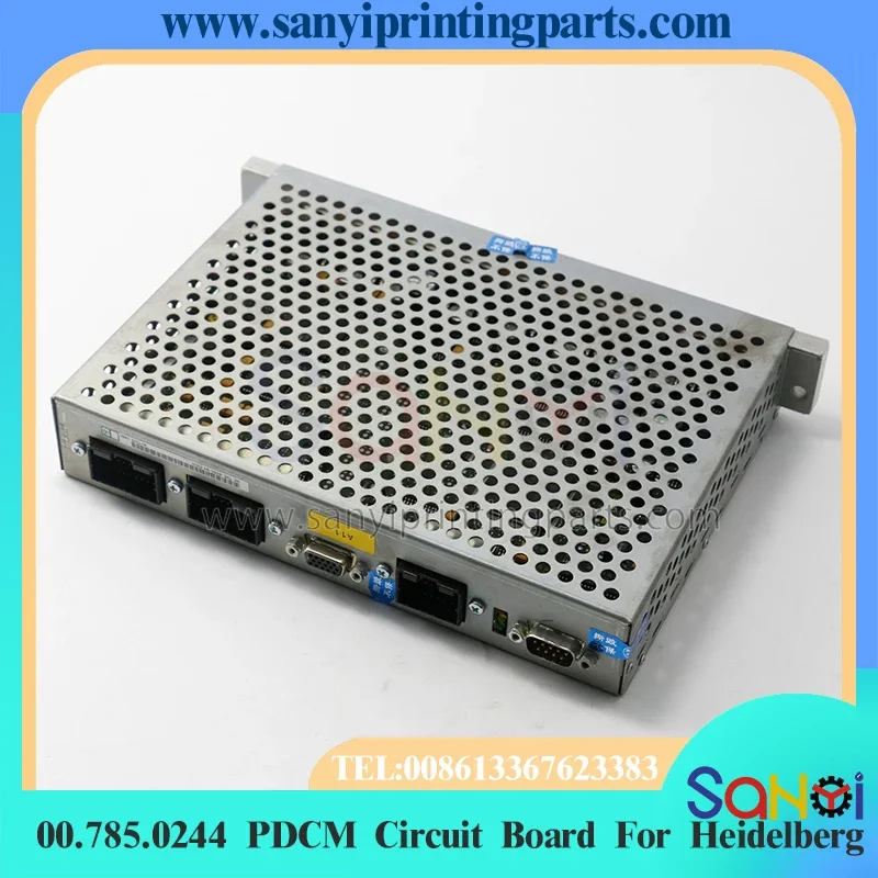 95% Original New 00.785.0244 PDCM Main Drive Safety Control Circuit Board For Heidelberg Printing Machine Parts