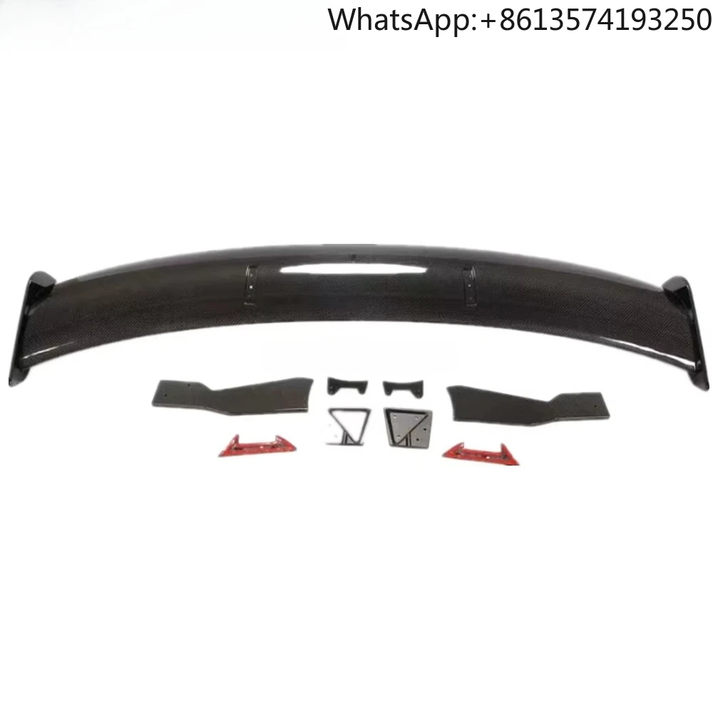 

For HIGH QUALITY 570S Trunk Lid Separator Suitable For McLaren 570S 550S 620R Style Spoiler