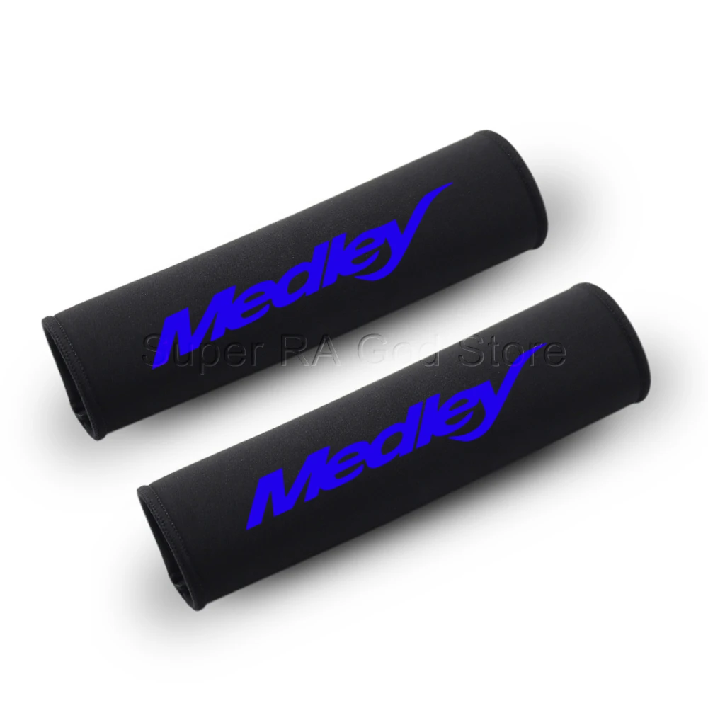 RAIMTO For Medley 125 150 Front Rear High quality Motorcycle Shock Absorber Dust Protector