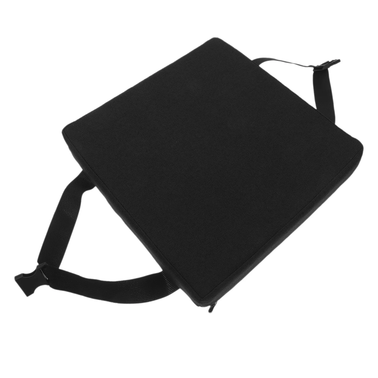 

Square Chair Cushions Thick Foam Padding Cushions for Dining Kitchen Office Indoor Chairs Seat Cushion with Ties Soft Sponge