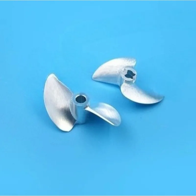 For Bayonet Aluminum Propeller 430-445 Metal, Marine Propeller