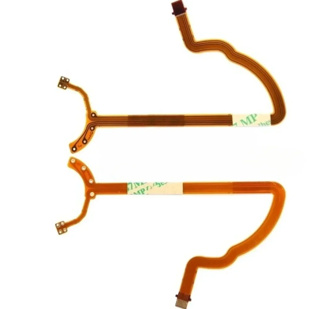 5 шт. гибкий кабель FPC с диафрагмой объектива для Canon 17-85 мм F/4-5,6, запасные части для камеры