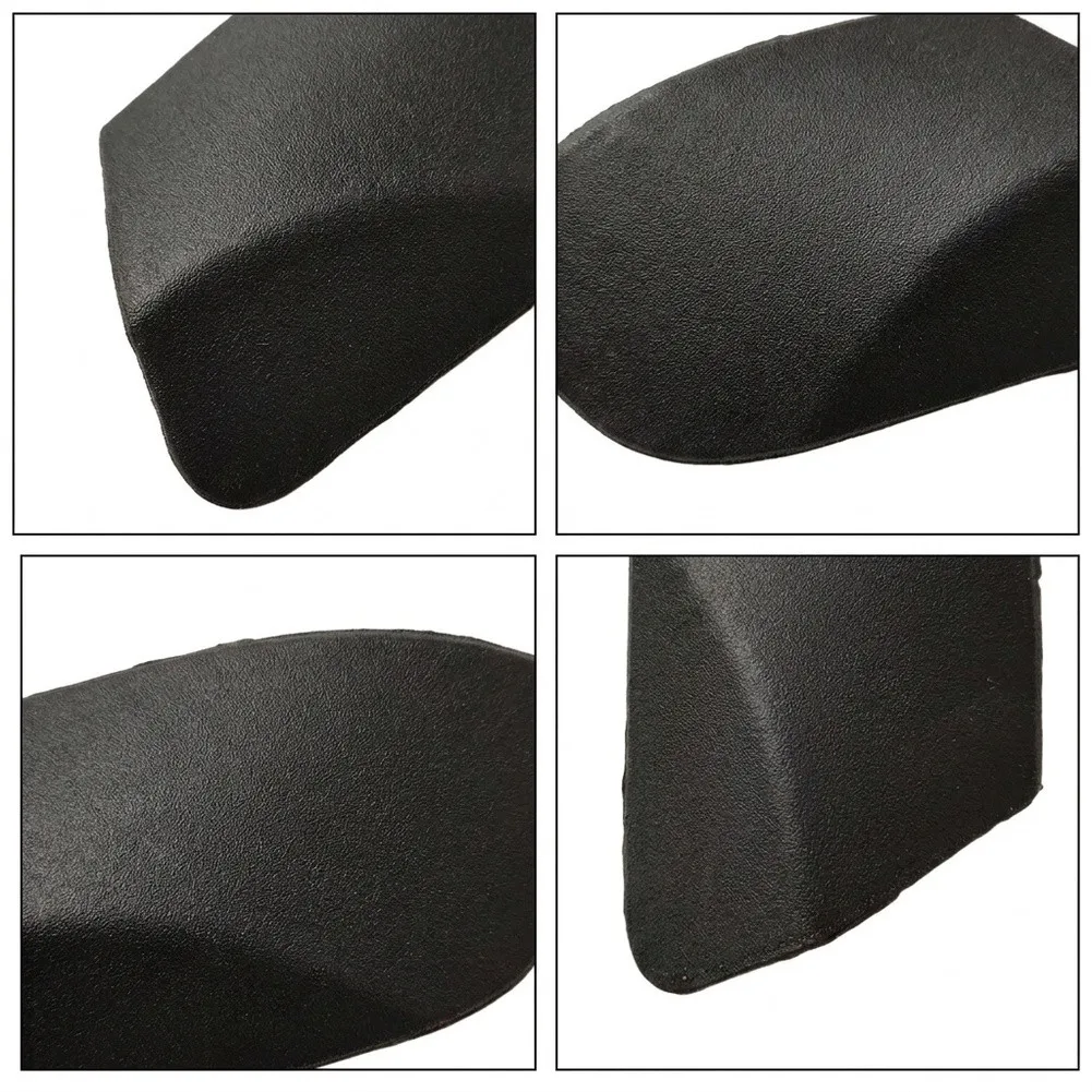 2Pcs FRONT Bumper Tow Hook Eye Cover Tow Trailer Cover Towing Cover For Toyota For RAV4 Adventure 2019-25