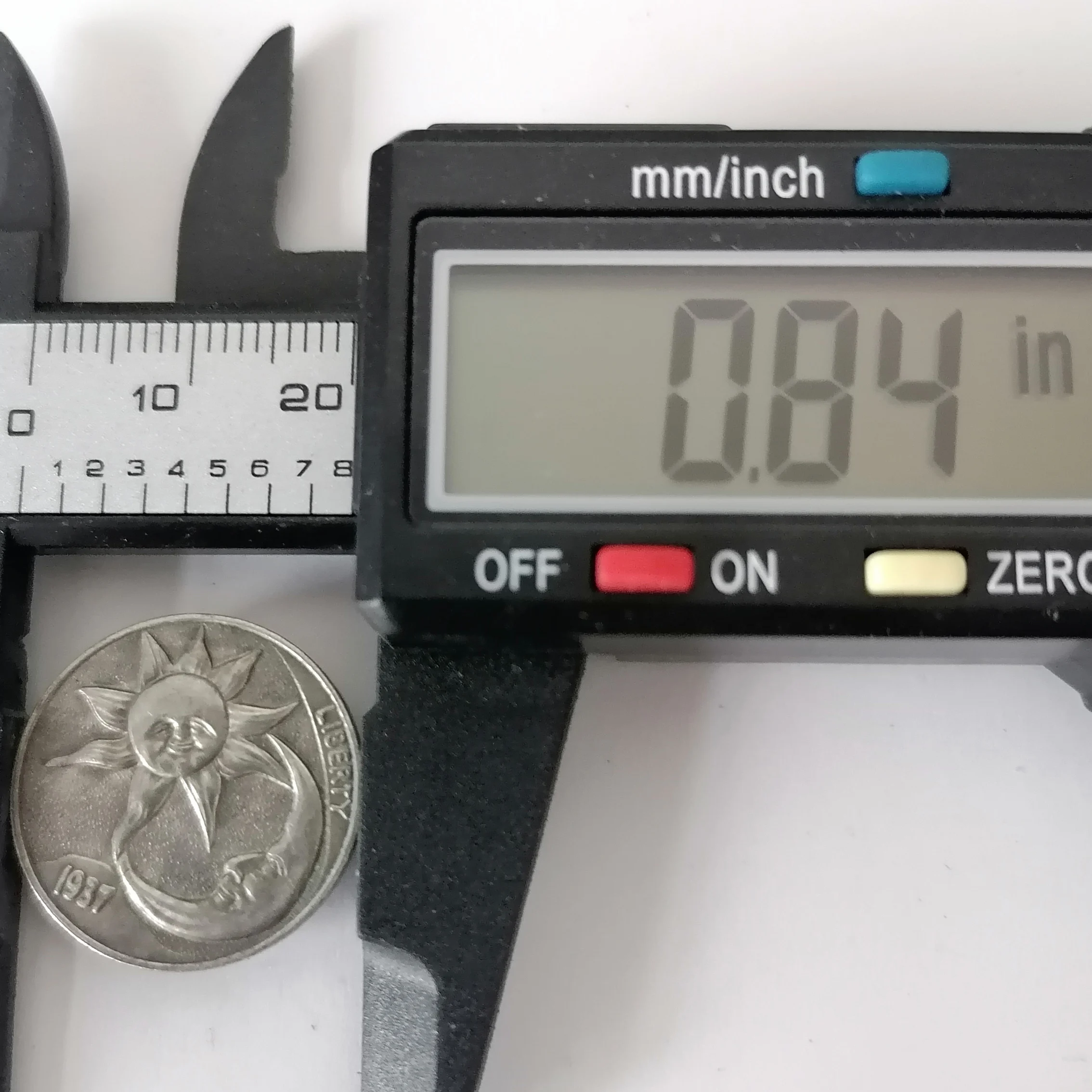 أنماط التنوع 21 مللي متر قطرها عملات التحدي المعدنية عملات محظوظة الدعائم السحرية هدايا عيد الميلاد مقتنيات ديكور المنزل