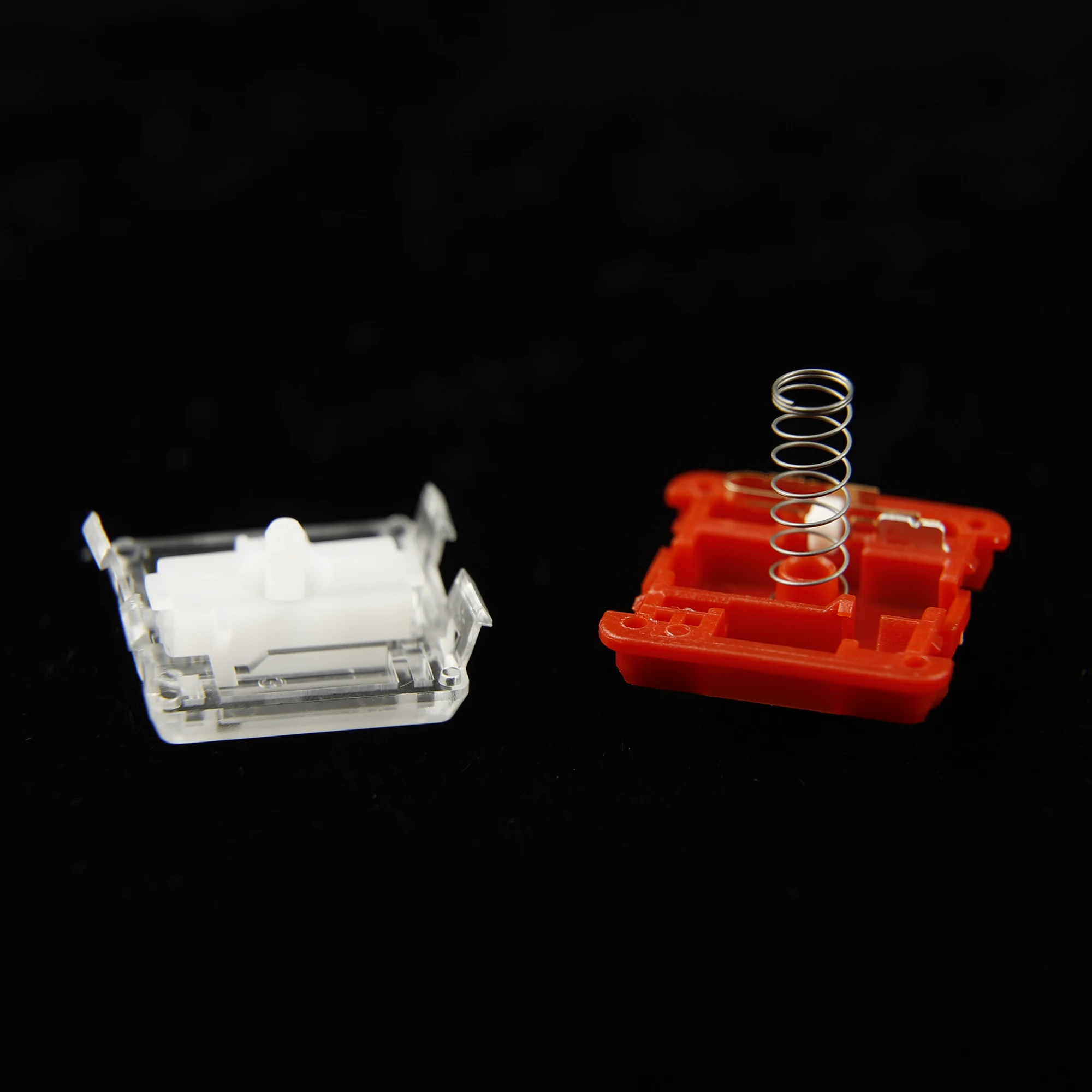 Kailh 1350 Red Pro Low Profile Choc Switch Chocolate Keyboard Red Pro Switch 35g Linear For Low profile Mechanical Keyboard