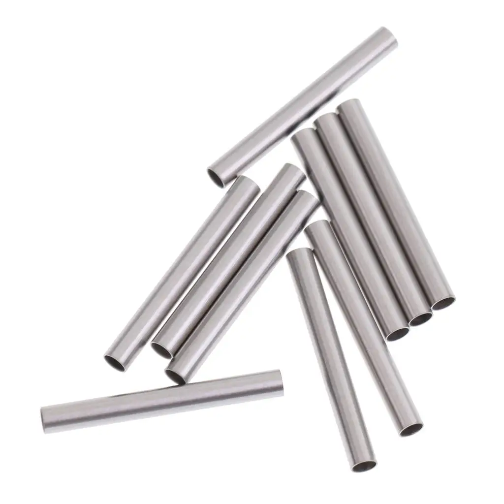 Stainless Steel Band Bar Pin Watch Strap Tube Replacement Tool Kit for 22mm Straps Attachment Accessory