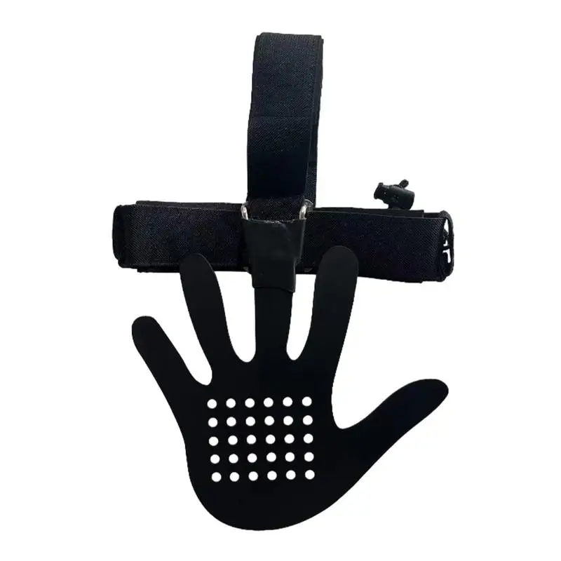 

Basketball Face Guarding Eye-Blocking Shooter Training Masque Guard Shooter Jump Basketball Game Training Equipment For