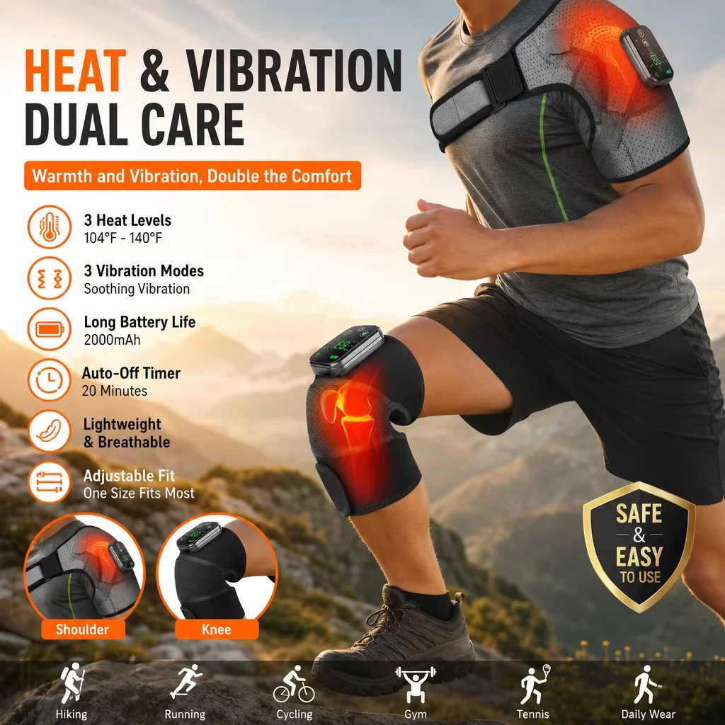 #29 Compare Knee Massagers Before You Buy
