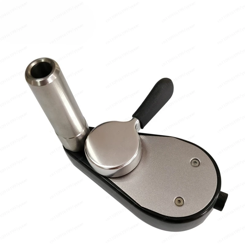 Net badminton racket stringing machine base clip Stringing accessories Spring base