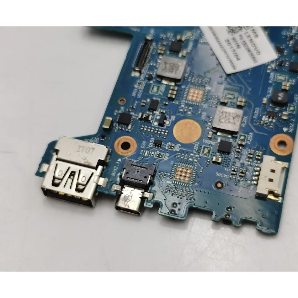 레노버 요가 710-11IKB 노트북 마더보드 NM-B011 CPU M37Y30 UMA 4G 전체 테스트 완료 OK