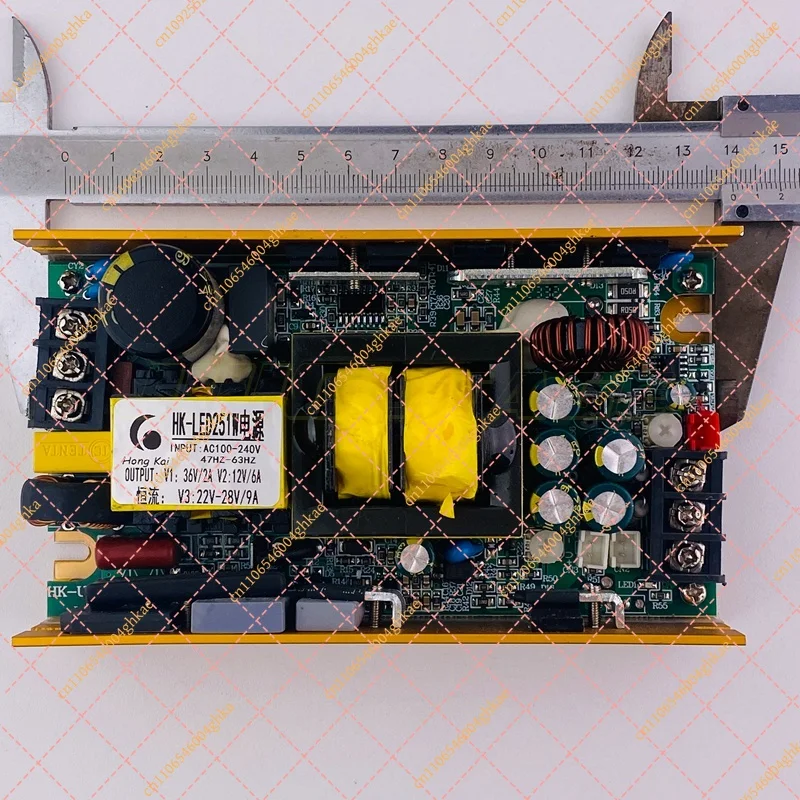 36V 12V 22-28V Power Supply for Moving Head Stage Lighting, LED Driver 251