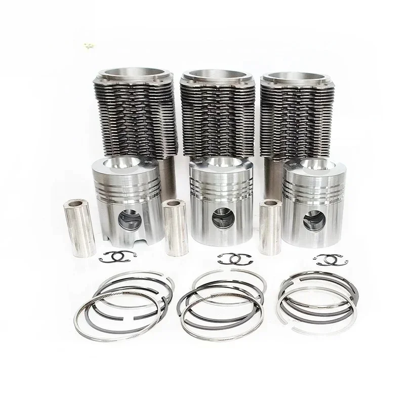 

Комплект гильз цилиндров и поршней для двигателей строительной техники F3L912 912 0423 1497 0423 1966 для Deutz