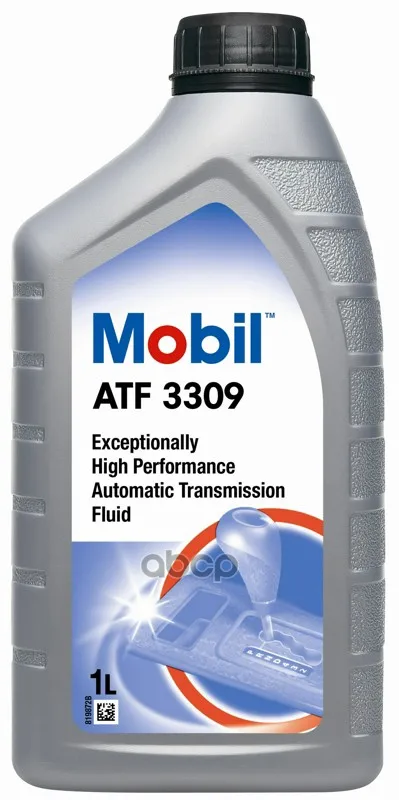 مراجعات وتحليل لزيت المحرك Mobil ATF 3309 (1 لتر) تقييم شامل للمنتج