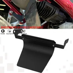 For Honda CB750 HORNET 750 CB 750 Hornet 2023 2024 2025 2026 CB750 Rear Fender Splash Shield Shock Shield Motorcycle Accessories