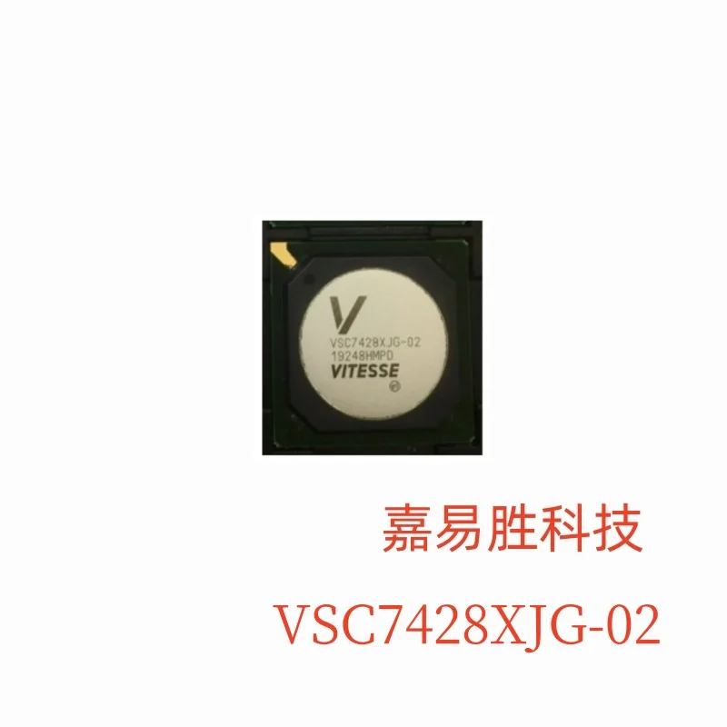 

1pcs/lot New Original VSC7428XJG-02 BGA-672 VSC7428XJG BGA672 Telecom interface IC In Stock