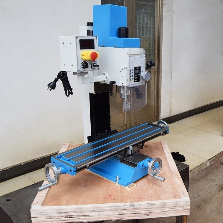 Direct  Drilling and Milling Machine