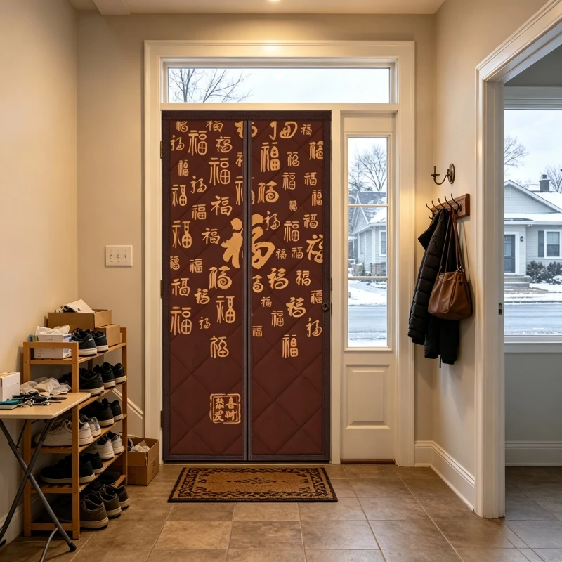 winter-magnetic-cotton-door-curtainself-adhesive-no-drilling-anti-cold-anti-freezing-balcony-windshield-curtain