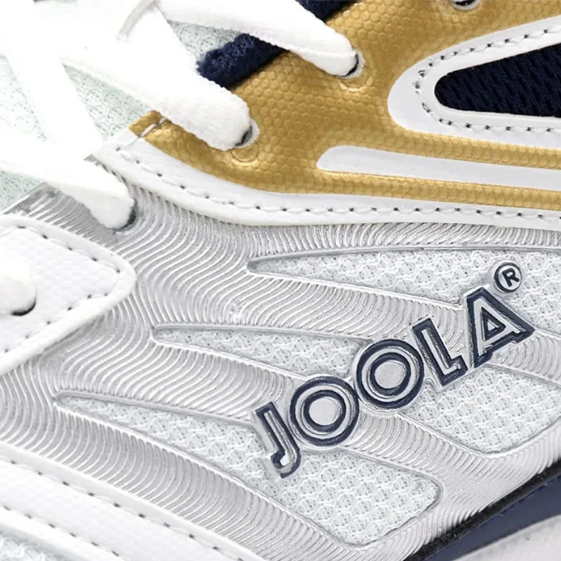 Originele Joola Tafeltennisschoenen 0104 Pu Mannen Vrouwen Professionele Training Anti-Slip Sport Sneakers Ademende Ping Pong Schoenen