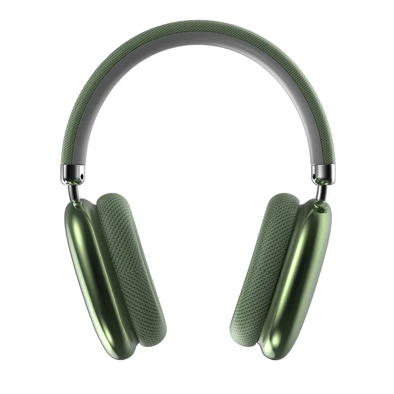 

Sooyn Choice Portable Bluetooth Wireless Headphones Super Bass 20-Hour Battery Life in Red Green Black Silver SY-P959 LZ-3