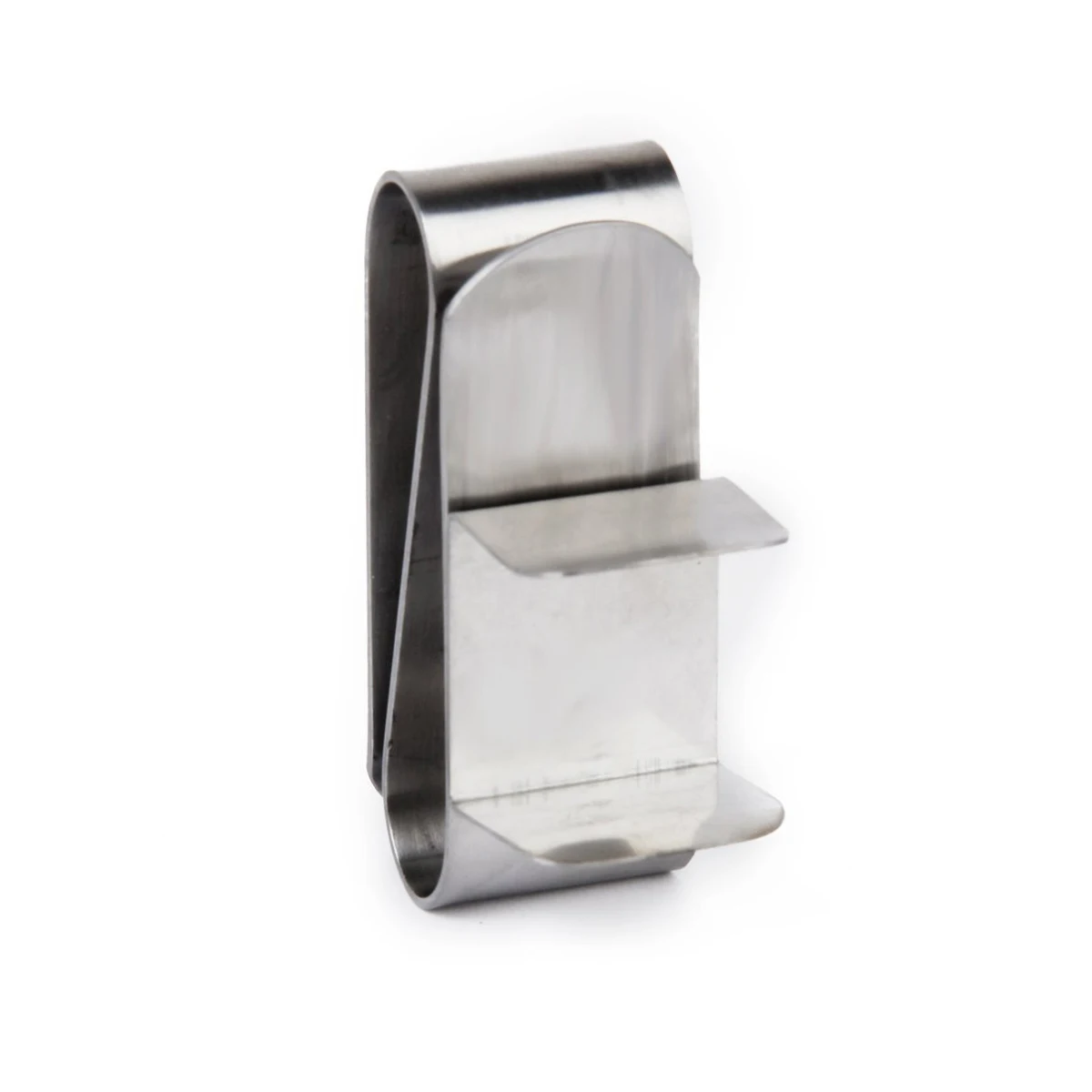 

Chocolate Clip Clip-on Chalk Holder Snooker Stainless Steel Silver Billiard Cue Commercial Billiards Accessory Easy-to-use