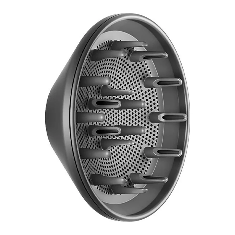 สไตล์เครื่องเป่าผมสิ่งที่แนบมาเครื่องเป่าผมDiffuser Anti Flyingหัวฉีดเครื่องเป่าผมหัวฉีดวัสดุพลาสติกสำหรับเครื่องเป่าผม