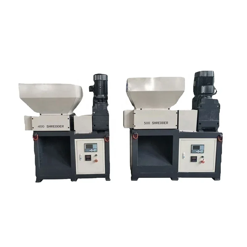 

I 'for Hot Sale Small Mini Plastic Recycling Shredder Granulator Machine In China For Home Using