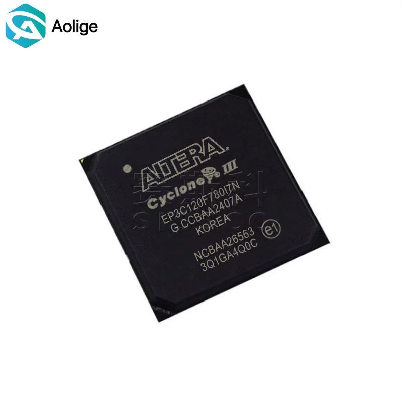 

EP3C120F780I7N, original authentic, electronic component, chip, IC