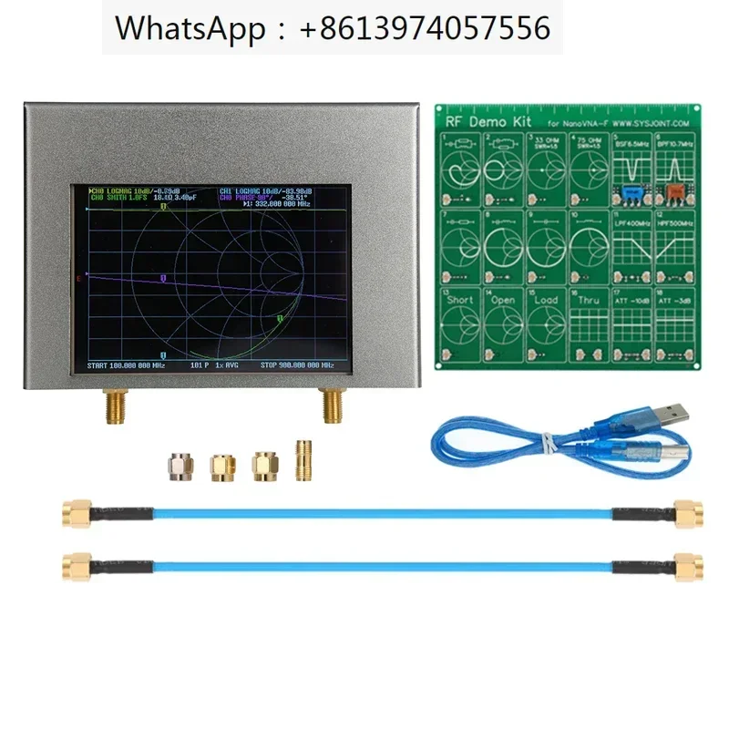 NanoRFE NanoVNA V2 Plus4 4 