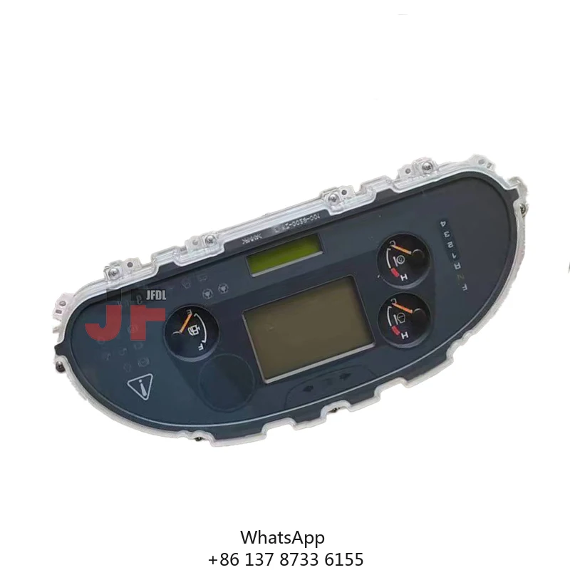 High Quality Construction Machinery Accessories Fit Intended For Loader WA150-5 WA200-5 WA250-5 Main Monitor 7823-30-5108