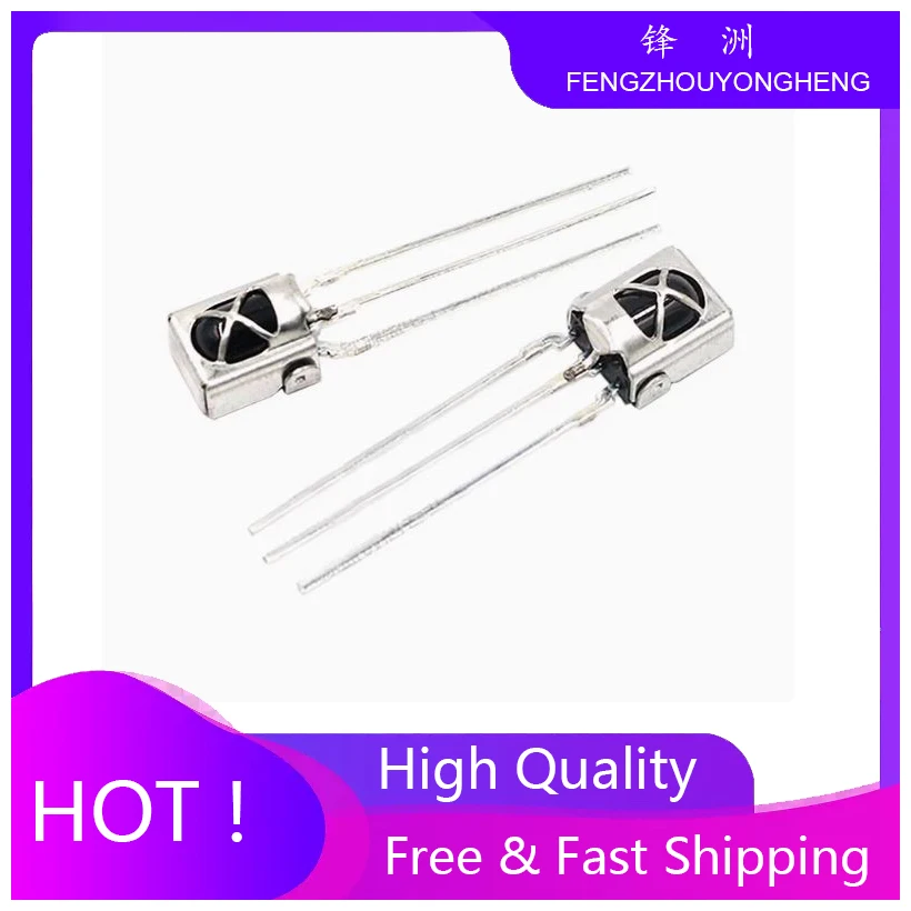 Free Ship 20pcs Infrared Receiver VS1838B 1838 TL1838  38Khz IR
