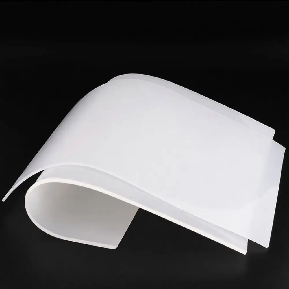 Precision Electronic Soldering Mat Thermal Insulation Pad Heat Resistant Silicone Sheet For Maintenance Workbench Tool