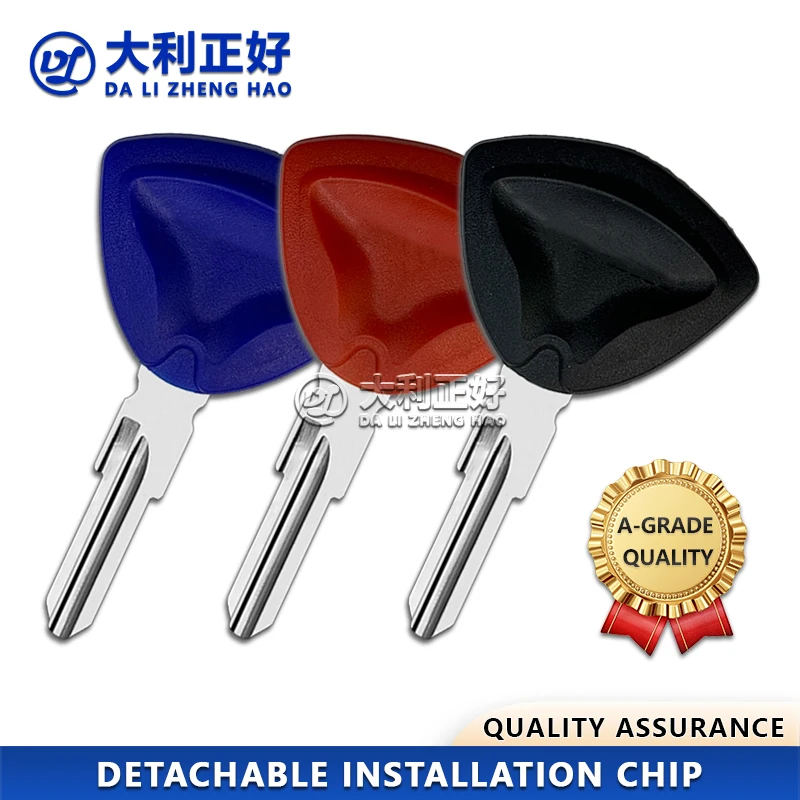 

DL Motorcycle Keys For Bombardier CAN AM SPYDER SM5 TRIKE GS 990 RS Blade Keys Rings GS990RS GS-990RS Detachable chip key