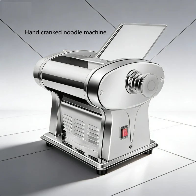 

Multi functional manual noodle machine wonton skin machine different specifications noodle machine adjustable thickness noodle