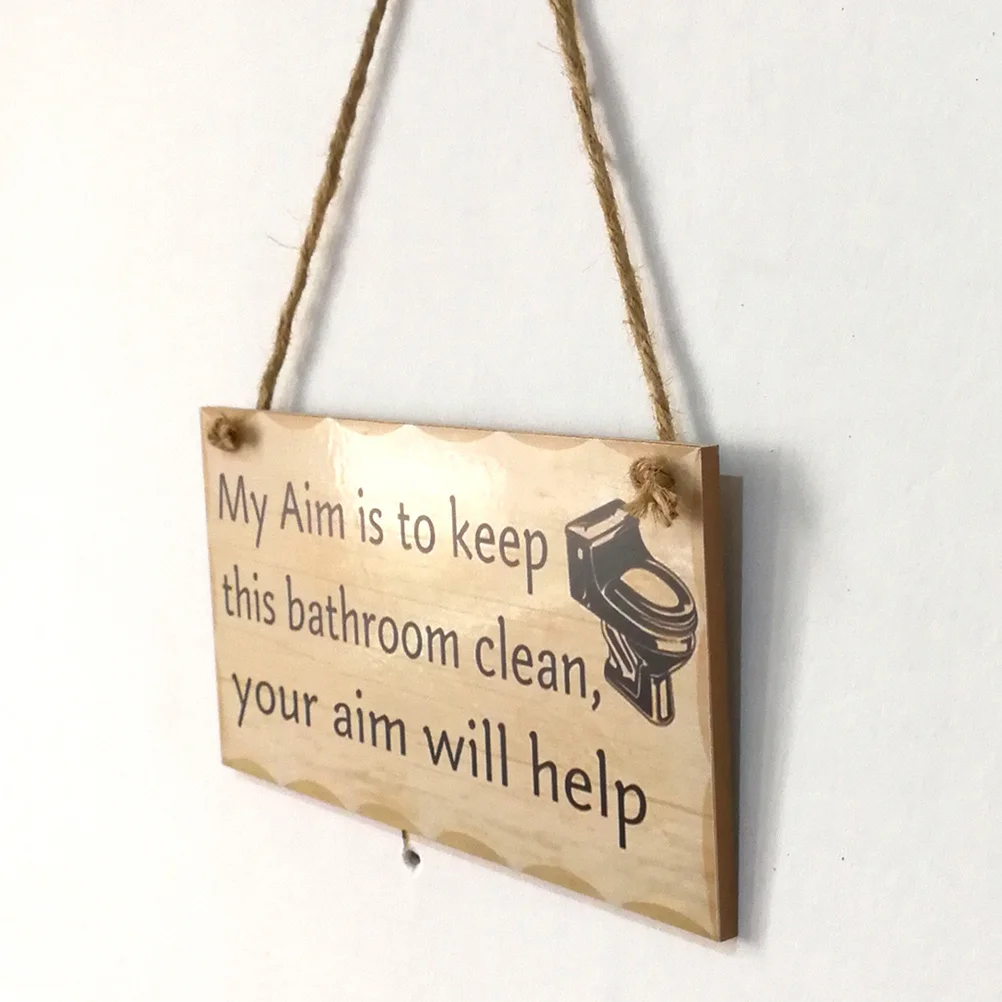 

Laundry Room Wall Plaque 20 X 10 X 0.5Cm Vintage Wooden Hanging Sign For Bathroom Decor Rustic Wall Art Party Decoration
