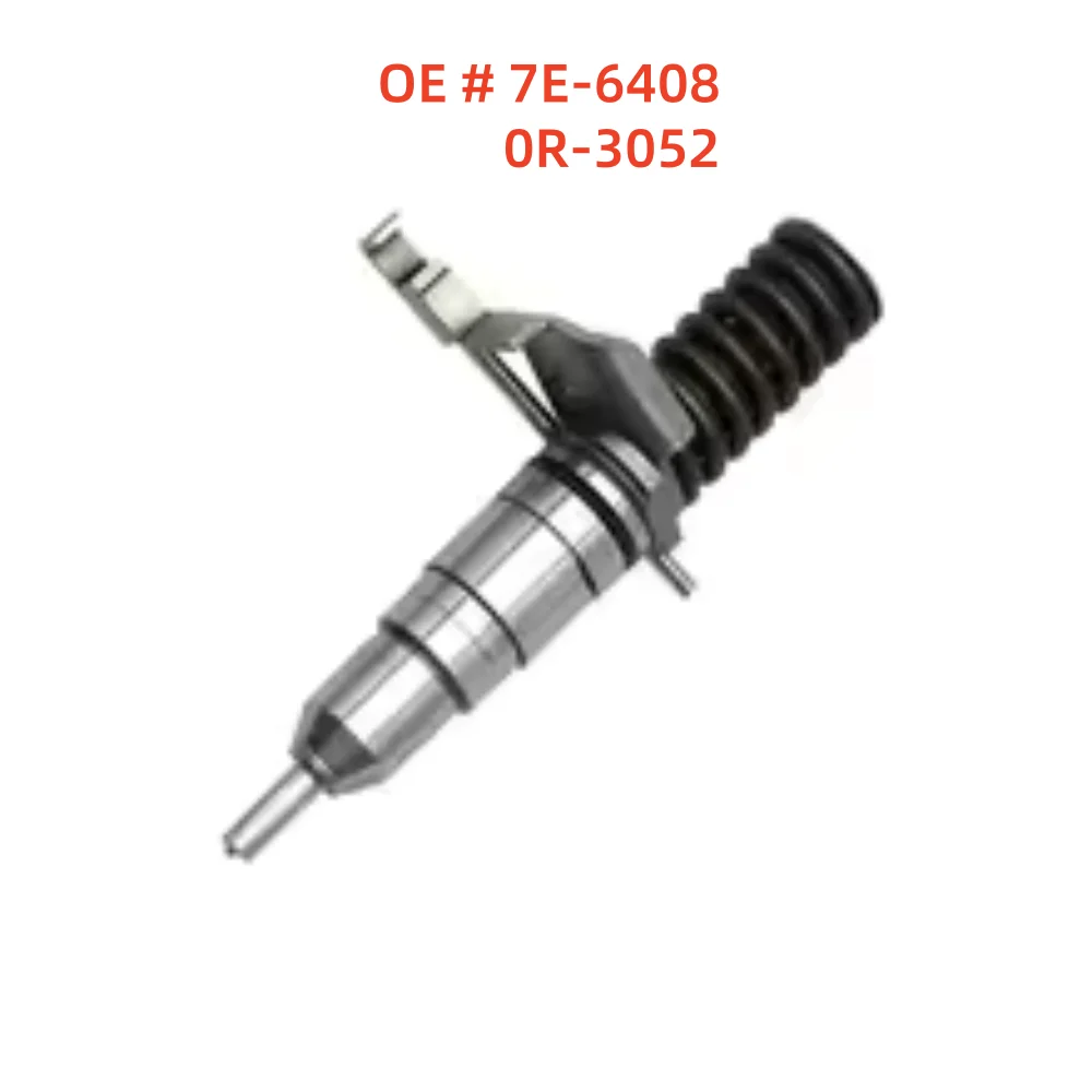 

High Quality new 7E-6408 0R-3052 Injection Valves Engine Components For CAT 3508 3512 3516 Diesel Fuel Injector