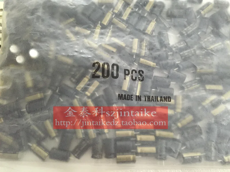 2020 hot sale 10pcs/30pcs ELNA  audio for capacitor 50V100UF 10X16 Tuner TONEREX II copper feet free shipping