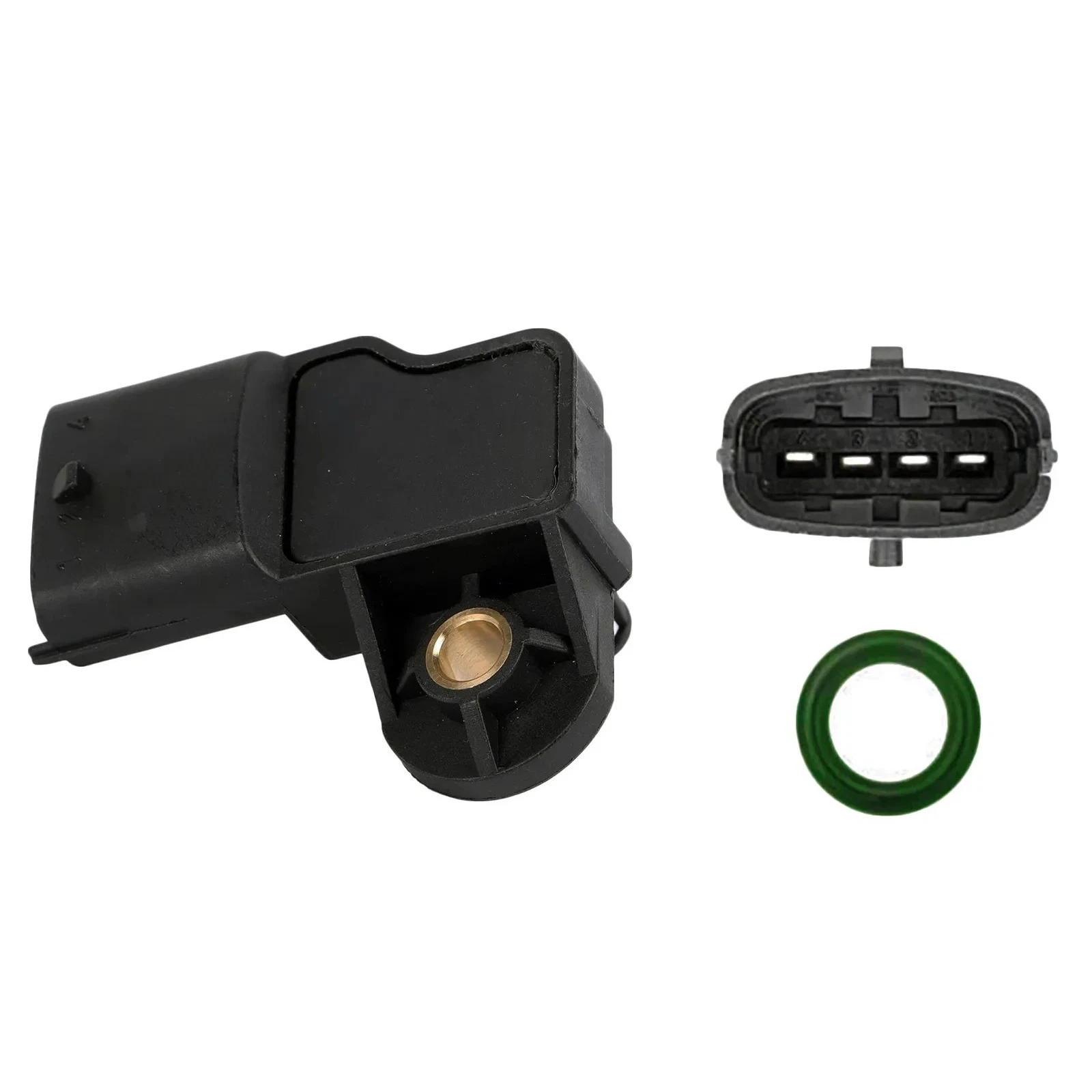 

55568175 13931290 Датчик повышения давления турбокомпрессора для Opel Mokka X J13 2019 Chevy Sonic Trax Cruze 1.4L Turbo