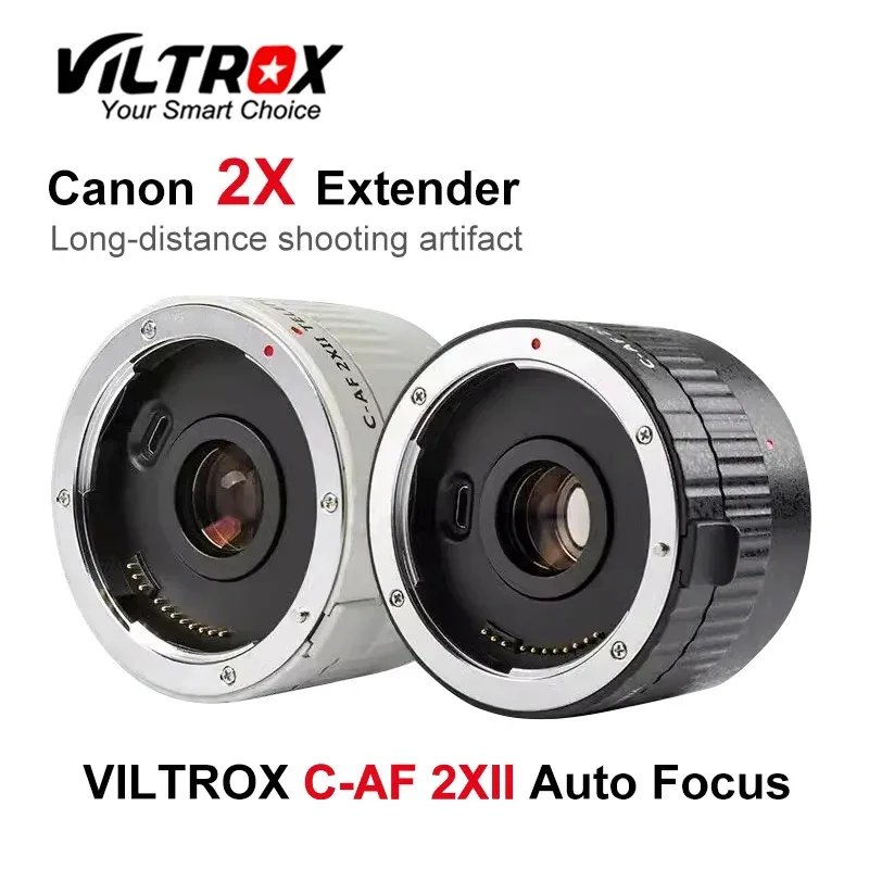 Viltrox C-AF 2X Ii …