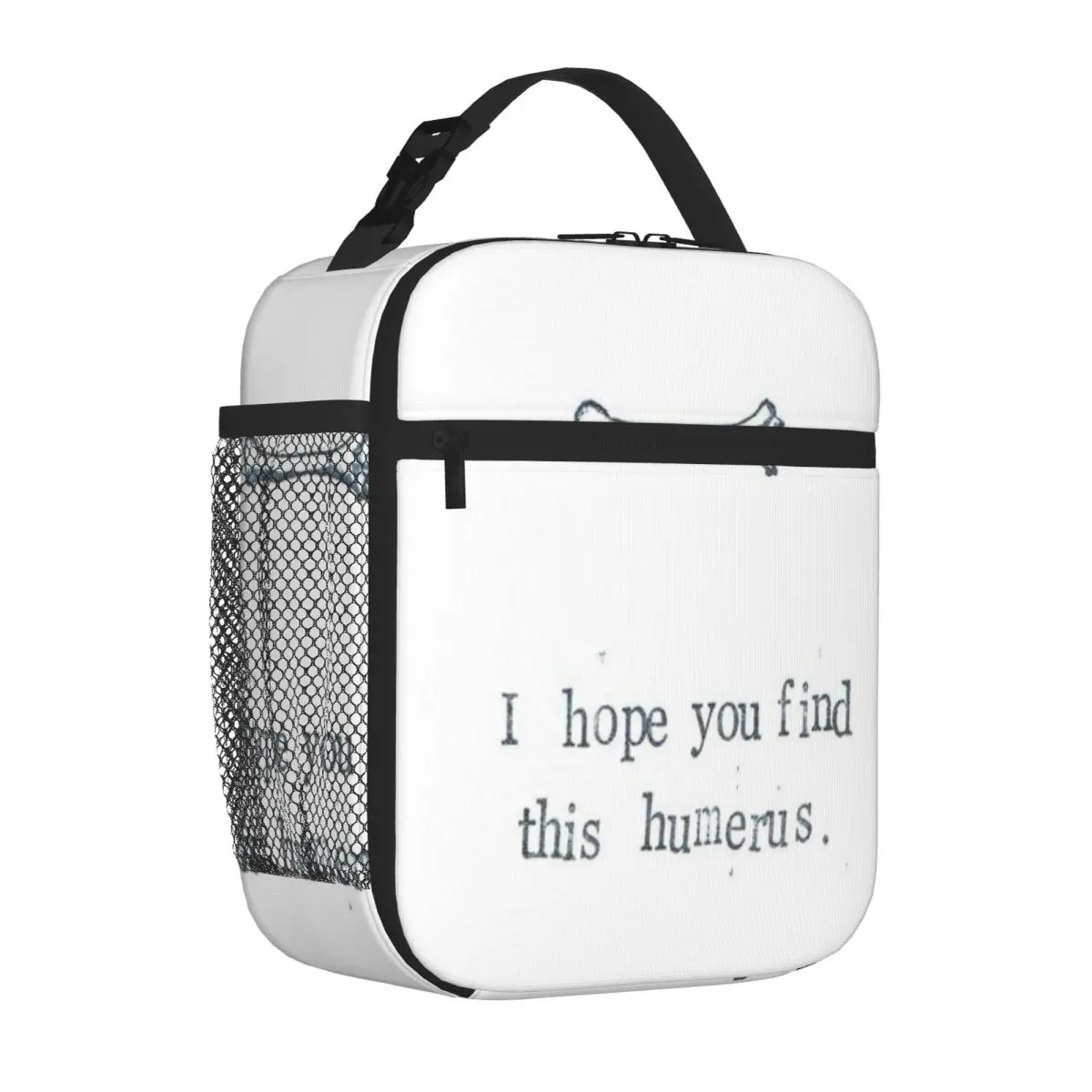 Bestselling I Hope You Find This Humerus Multifunctional Foldable Lunch Bag Road Trip Neoprene Lunch Bag