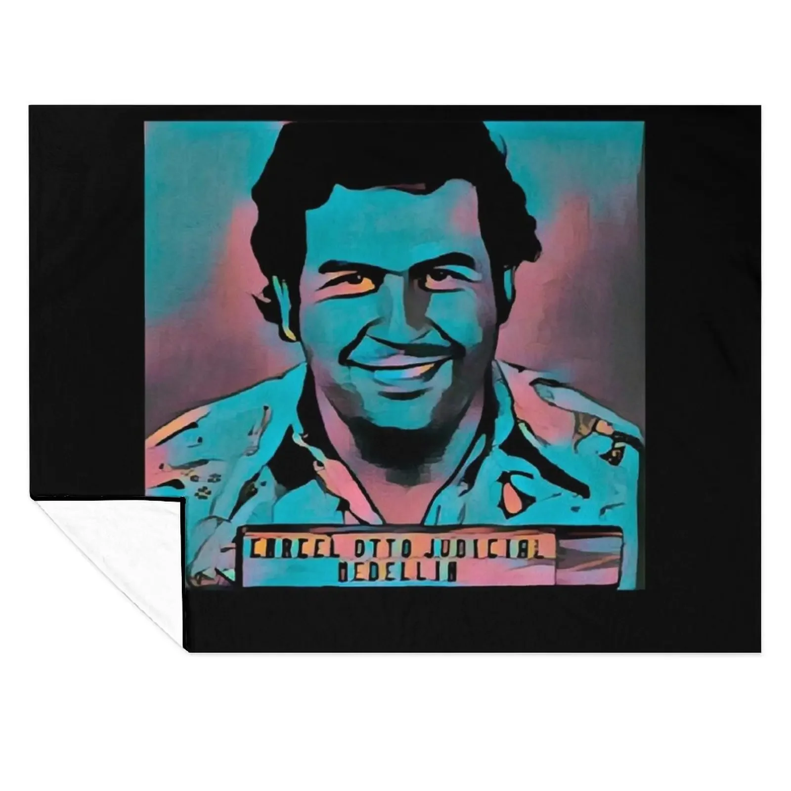 

Lover Gift Pablo Love Escobar Gifts Men Throw Blanket christmas decoration Travel Decorative Beds funny gift Blankets