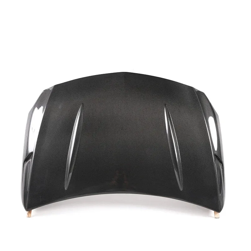 

Carbon Fiber Engine Hood Cover Upgrade Style A Class W176 2013 2014 2015 2016 2017 2018 Front Bonnet Body Kit