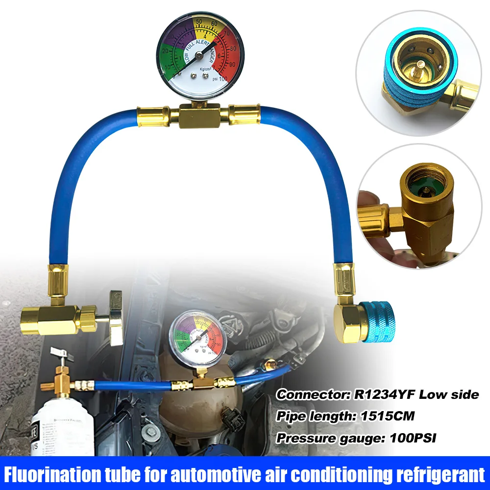 

Автомобильная труба для зарядки хладагента 14 мм, низкая боковая быстроразъемная муфта, шланг для заправки хладагента, газовая заправка для автомобиля, автомобиля