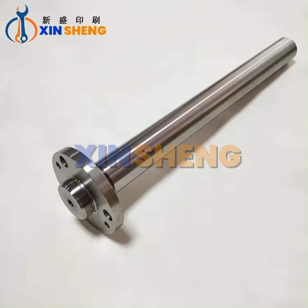 Best Quality F2.030.602 Dampening Journal OS Roller Shaft for Heidelberg XL105