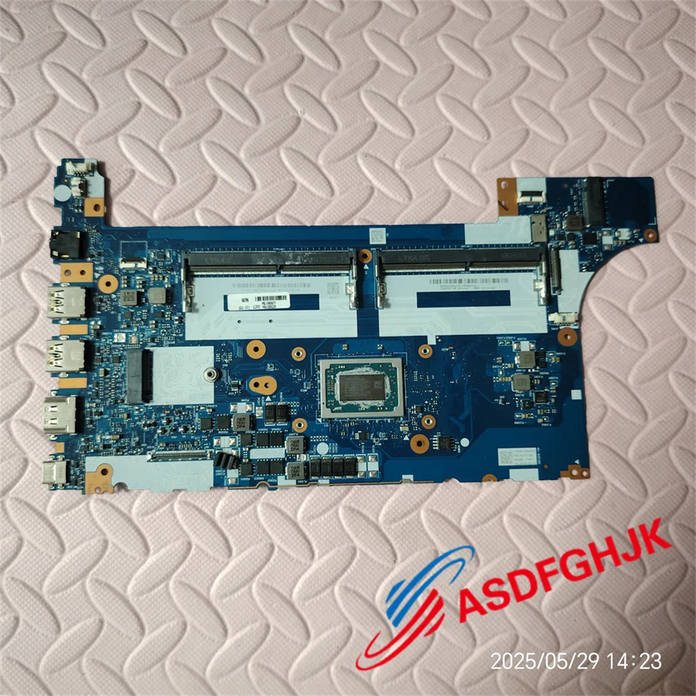 

02DC235 For Lenovo Thinkpad E485 Ryzen R3-2200U CPU Laptop Motherboard EE485/EE585 NMB531 TEST OK